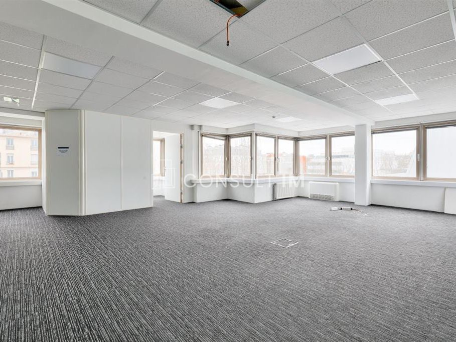 Vente bureaux 904 m² non divisibles