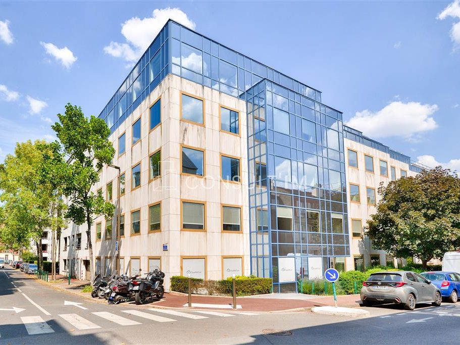 Vente bureaux 1345 m² non divisibles