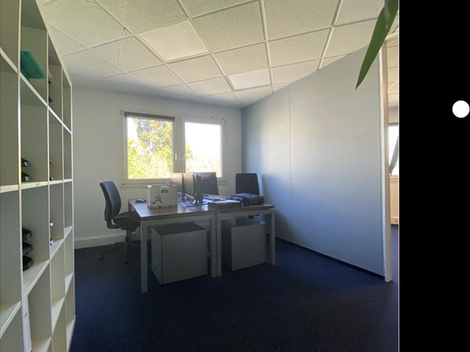 Location Bureaux 59 m² non divisibles