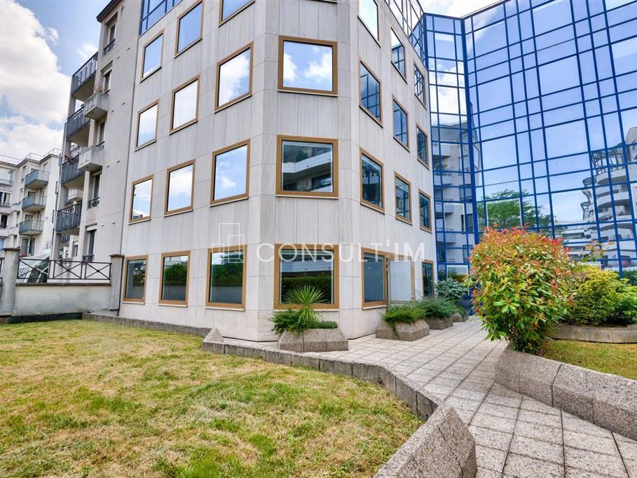 Vente Bureaux 312 m² non divisibles