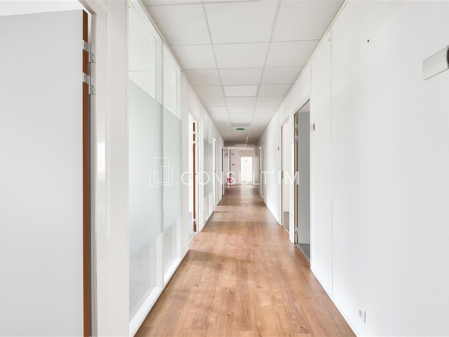 Vente bureaux 356 m² non divisibles