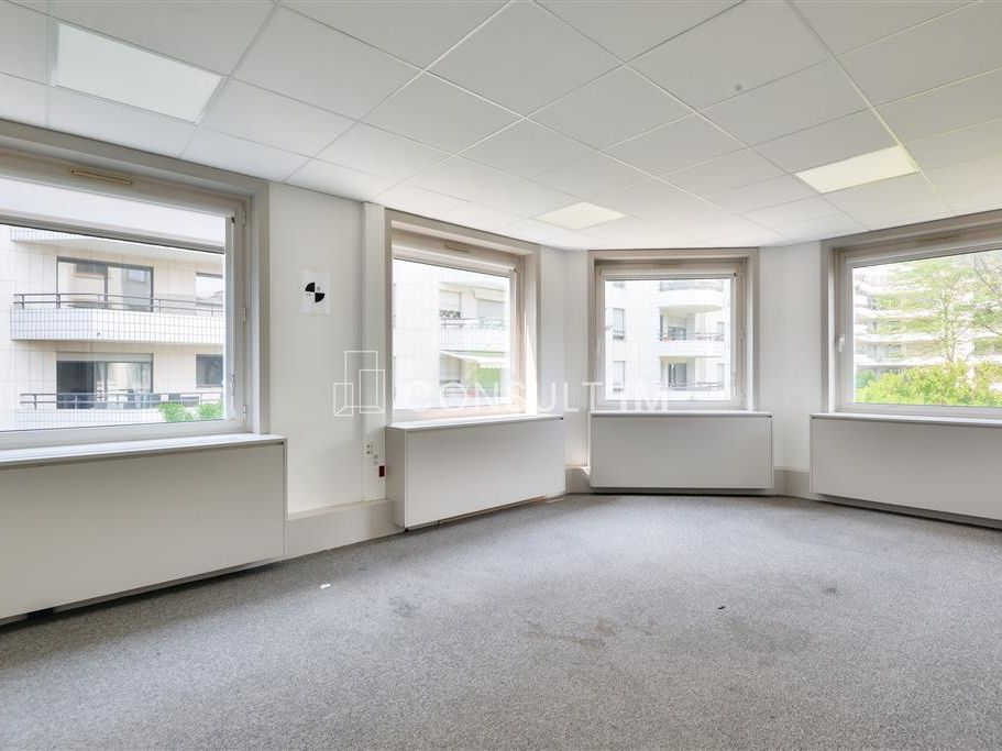 Vente bureaux 356 m² non divisibles