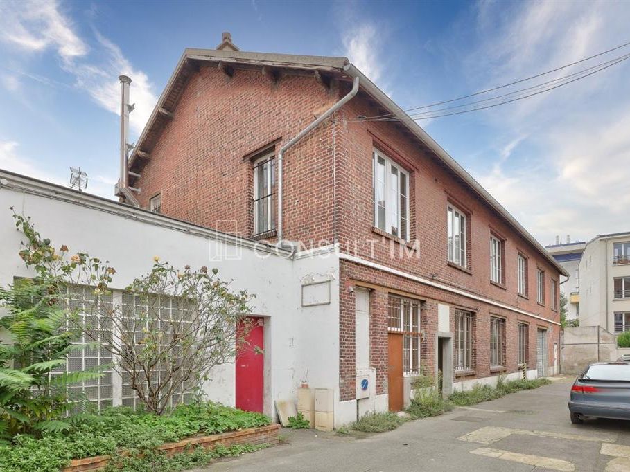 Location bureaux 640 m² non divisibles