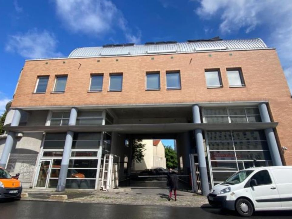 Location bureaux 649 m² divisibles à partir de 112 m²