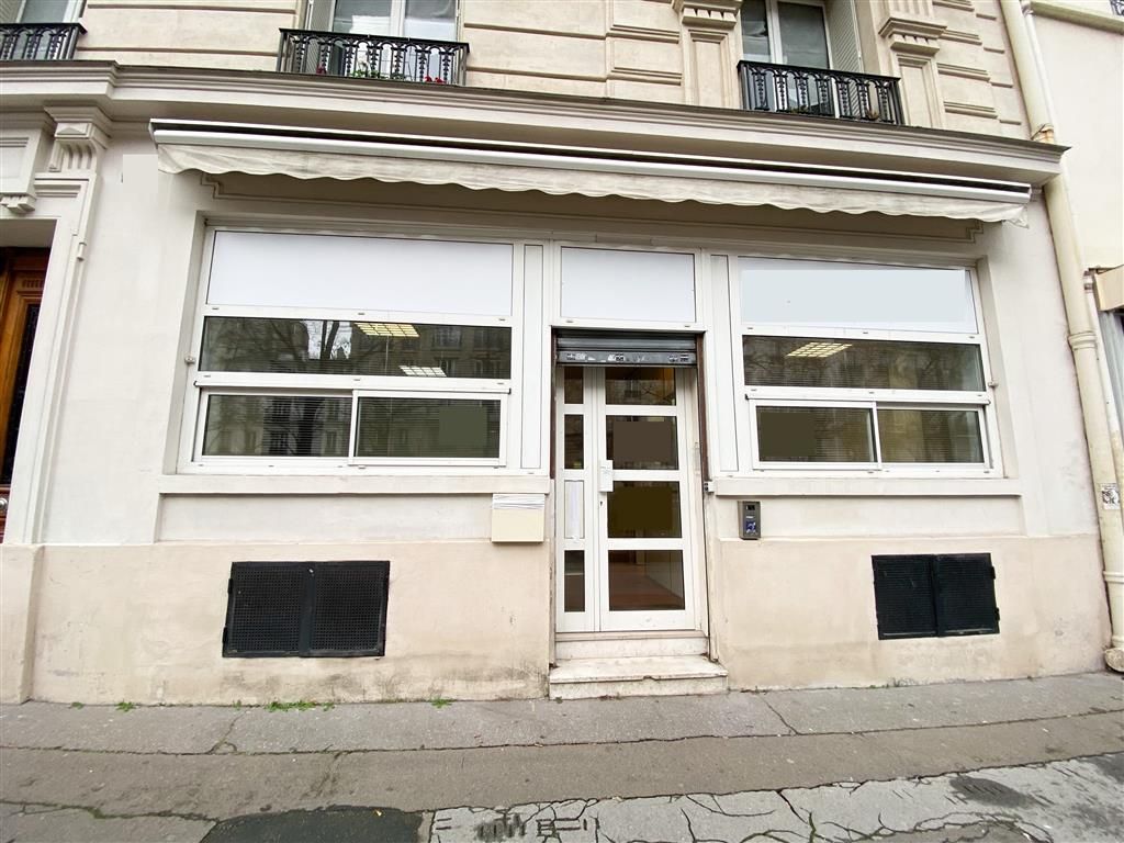 Location local commercial 155 m² non divisibles