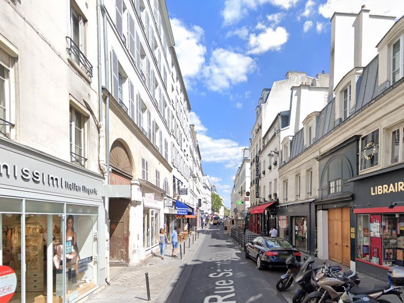 Location local commercial 90 m² non divisibles