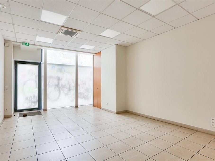 Location Bureaux 109 m² non divisibles