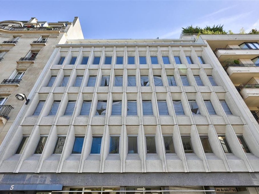 Location bureaux 707 m² divisibles à partir de 212 m²