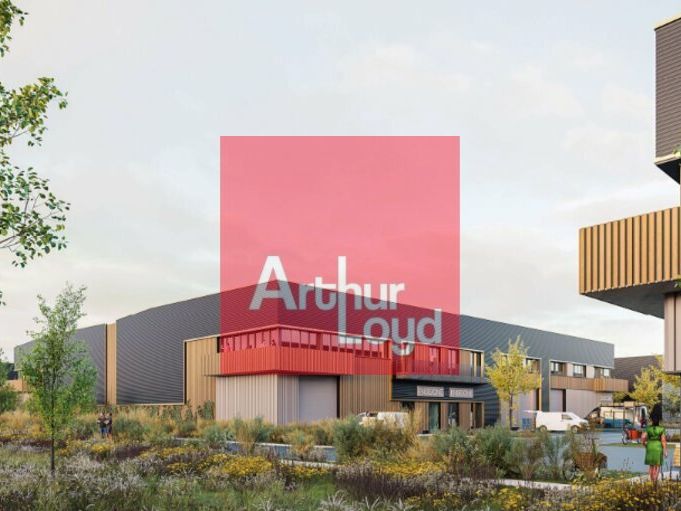 Entrepôt divisibles à louer - CHALIFERT