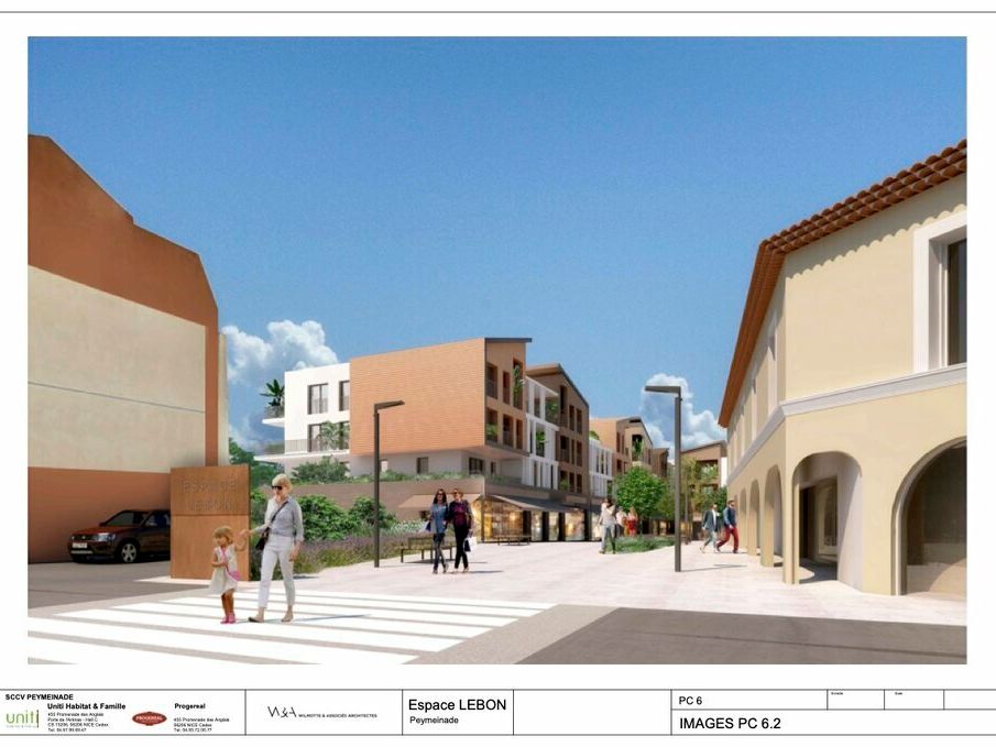 MURS COMMERCIAUX NEUFS 428 m2 - CENTRE VILLE