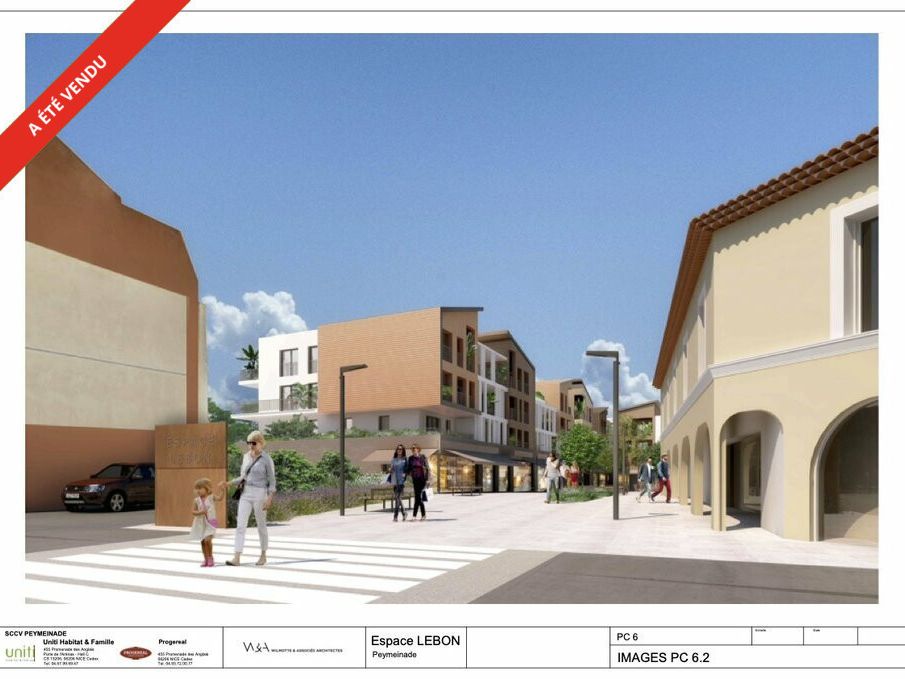 MURS COMMERCIAUX NEUFS 45 M2 - CENTRE VILLE