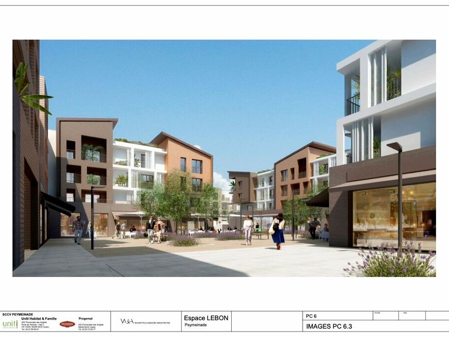 192.65 m² pour ce local commercial en vente à Peymeinade