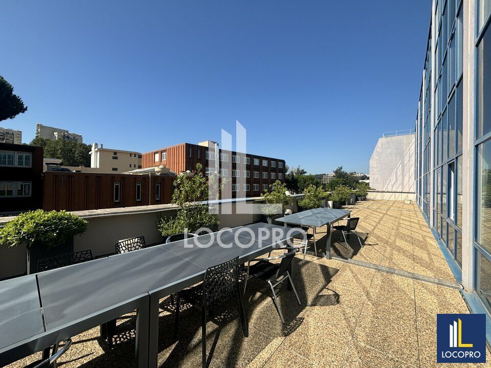 BUREAUX A LOUER - 414 M2 DIVISIBLES - NICE MERIDIA