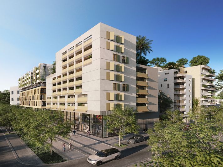 A Louer - Port Marianne - Locaux commerciaux 