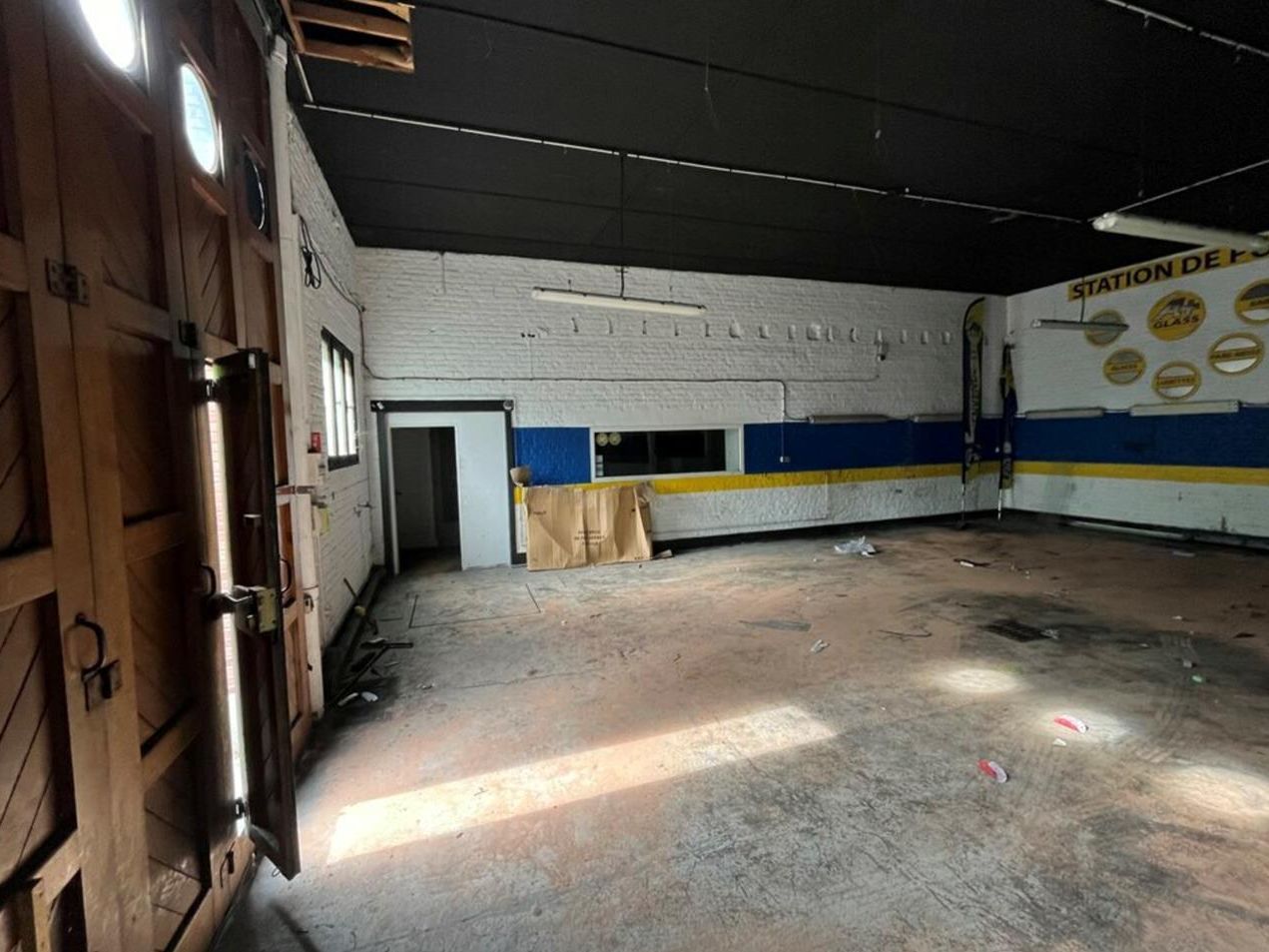 Location entrepôt Marcq-en-Baroeul