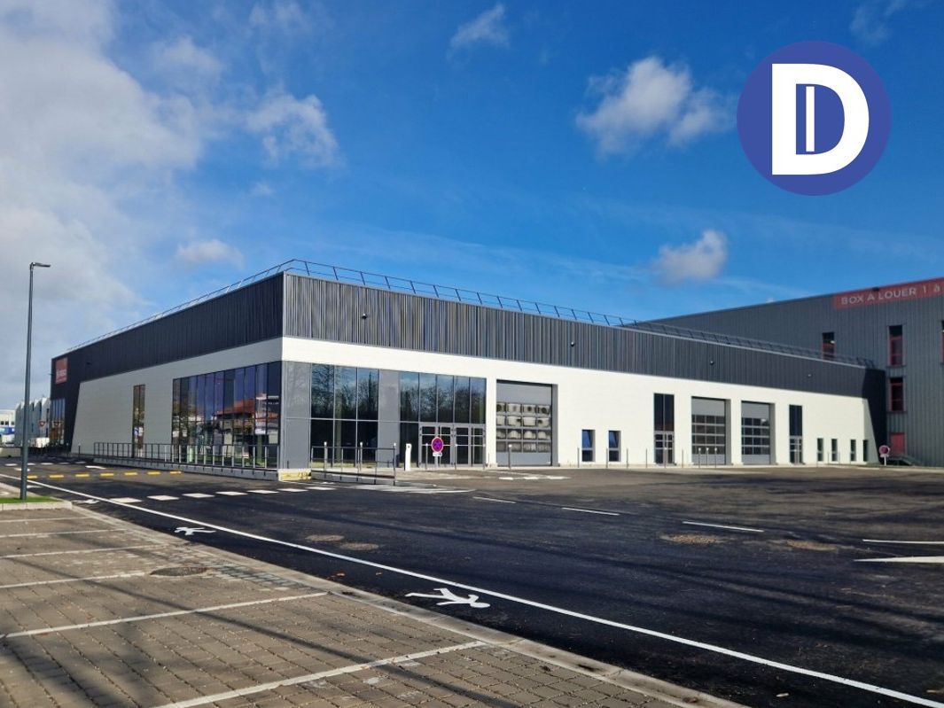 Location activites 770.00 m² non divisibles