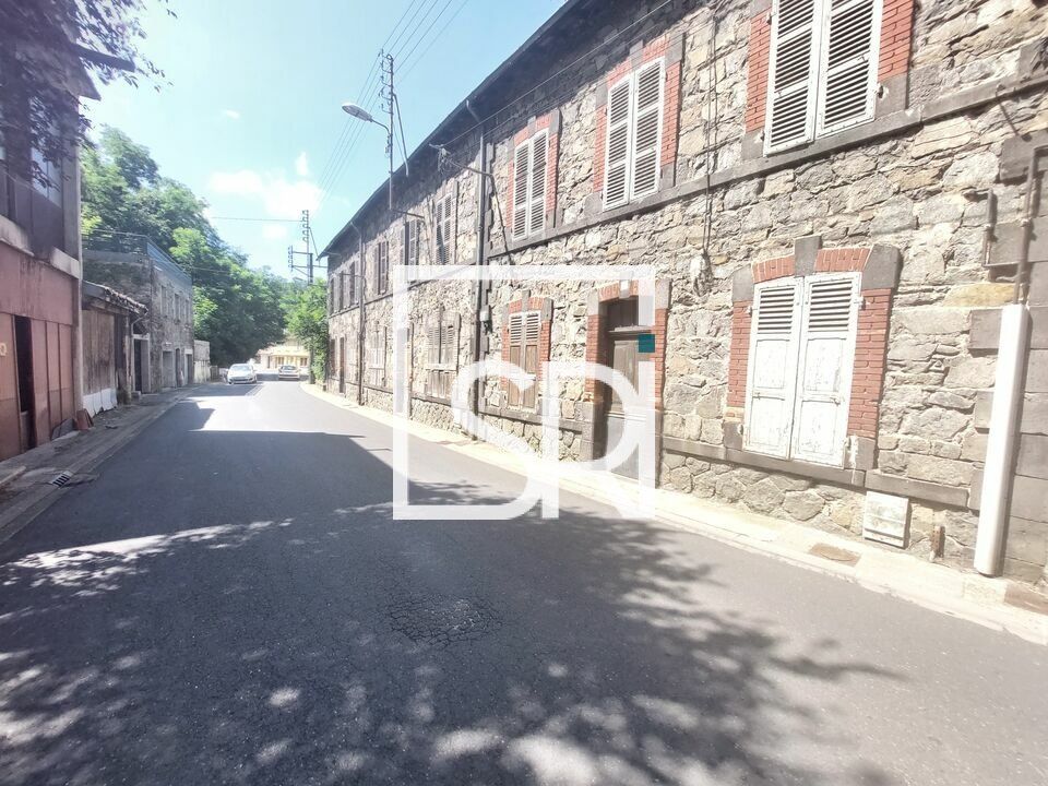 Vente entrepot 450 m² non divisibles