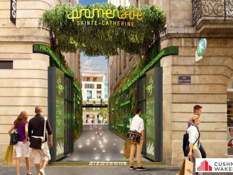 Location local commercial 100 m² non divisibles