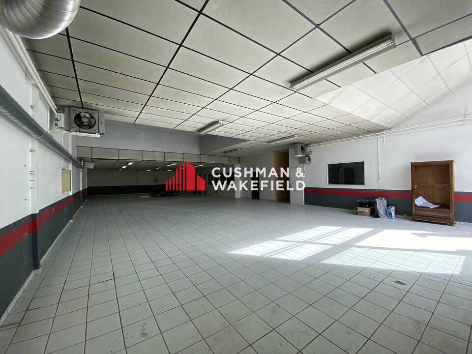 Location activité/entrepôt Toulouse (31200) - 400 m²