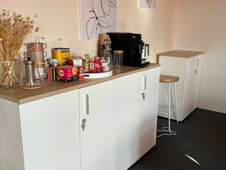 Location bureau - 90 m²