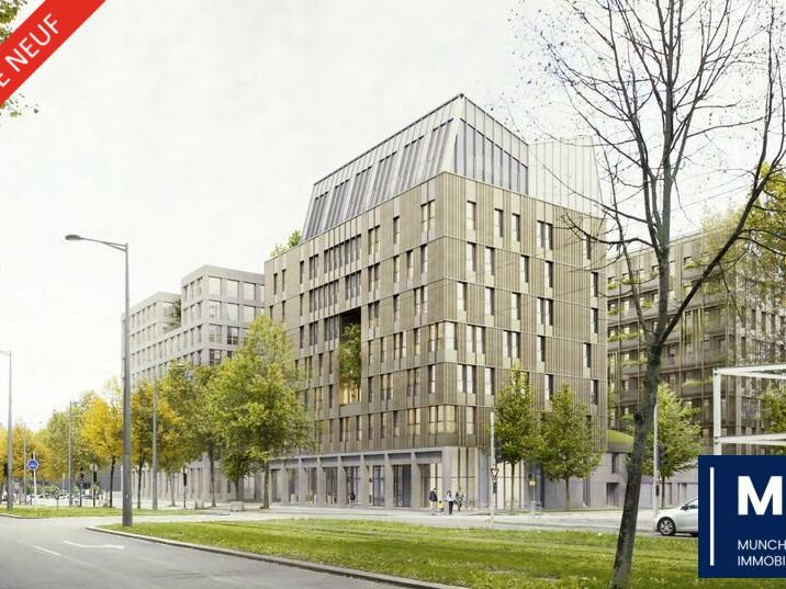 Location bureaux 3951 m² divisibles à partir de 383 m²