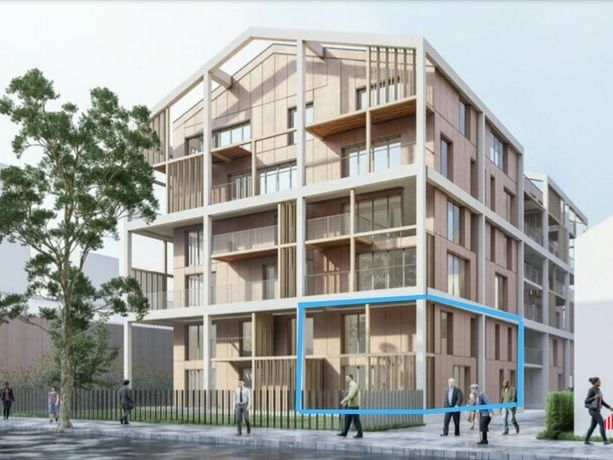 Vente local commercial 144 m² non divisibles