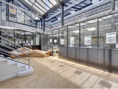 Location bureaux 435 m² non divisibles