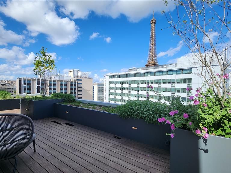 Location bureaux 550 m² non divisibles