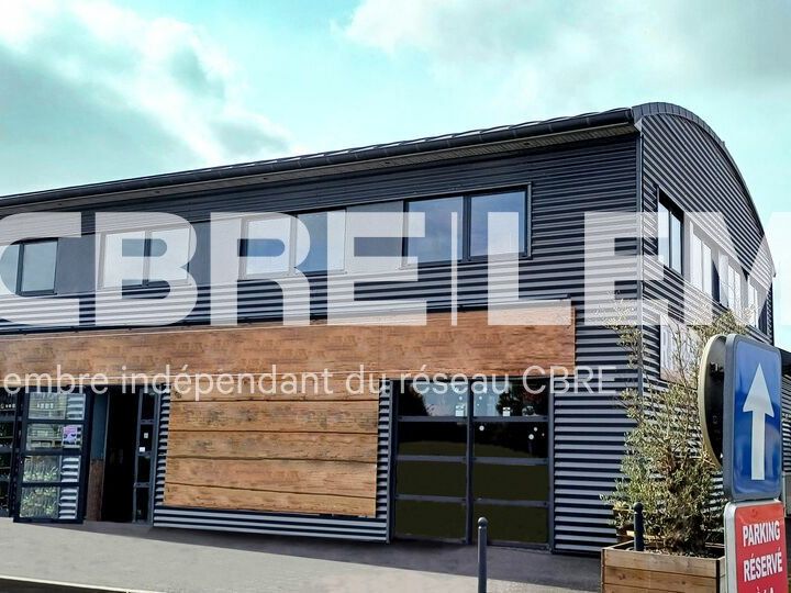 Location bureaux 134 m² non divisibles