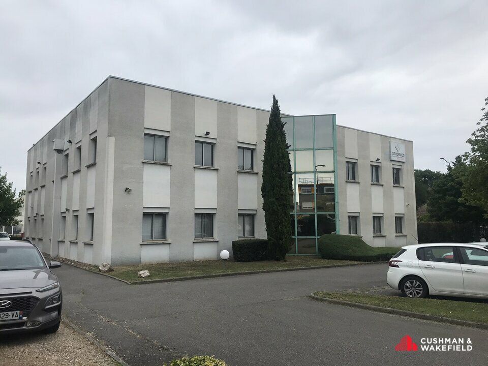 Vente bureaux 1153 m² non divisibles