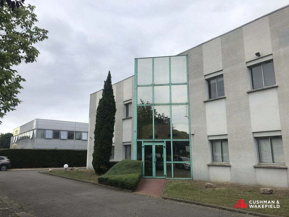 Bureau à vendre - 1153 m²