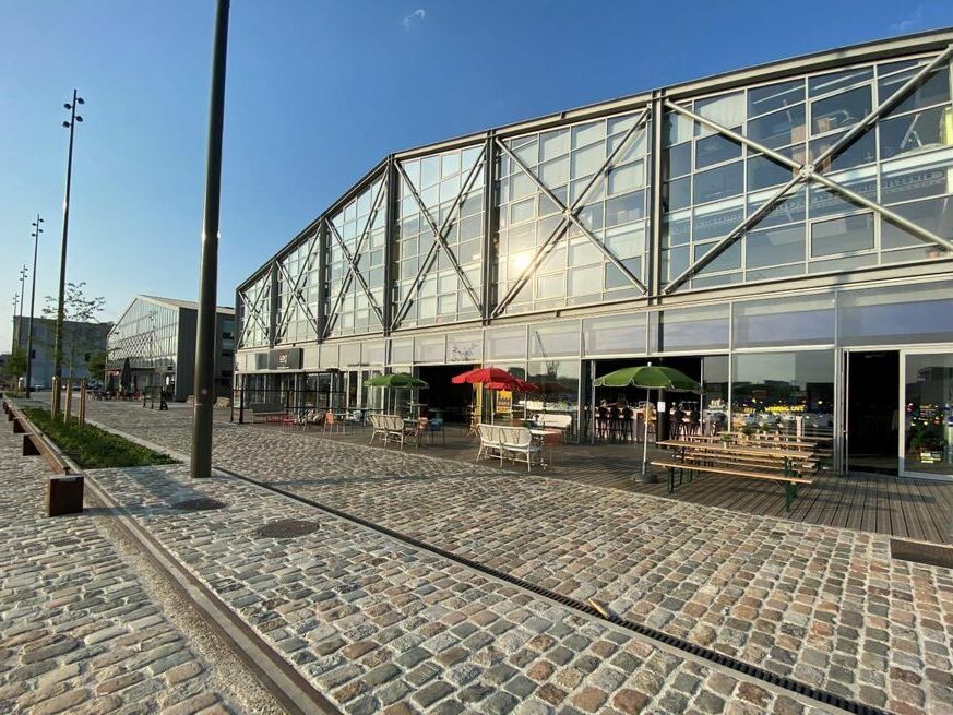 Location bureaux 250 m² non divisibles