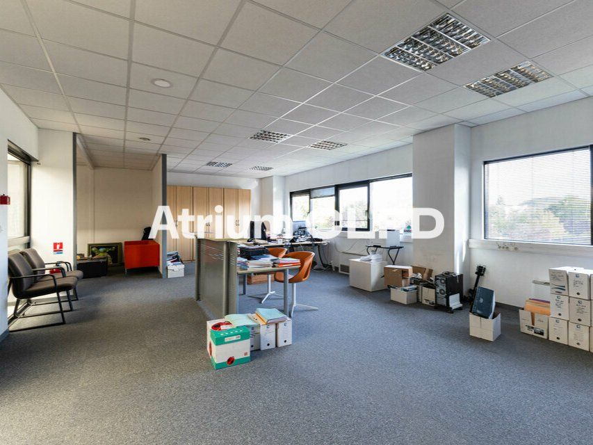 AUBIERE LA PARDIEU : BUREAUX D'ENVIRON 200M² A LOUER