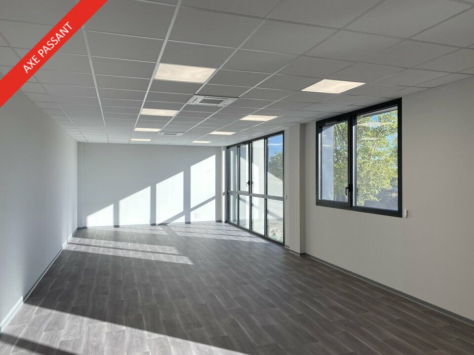 Bourg-lès-Valence - Bureaux à louer