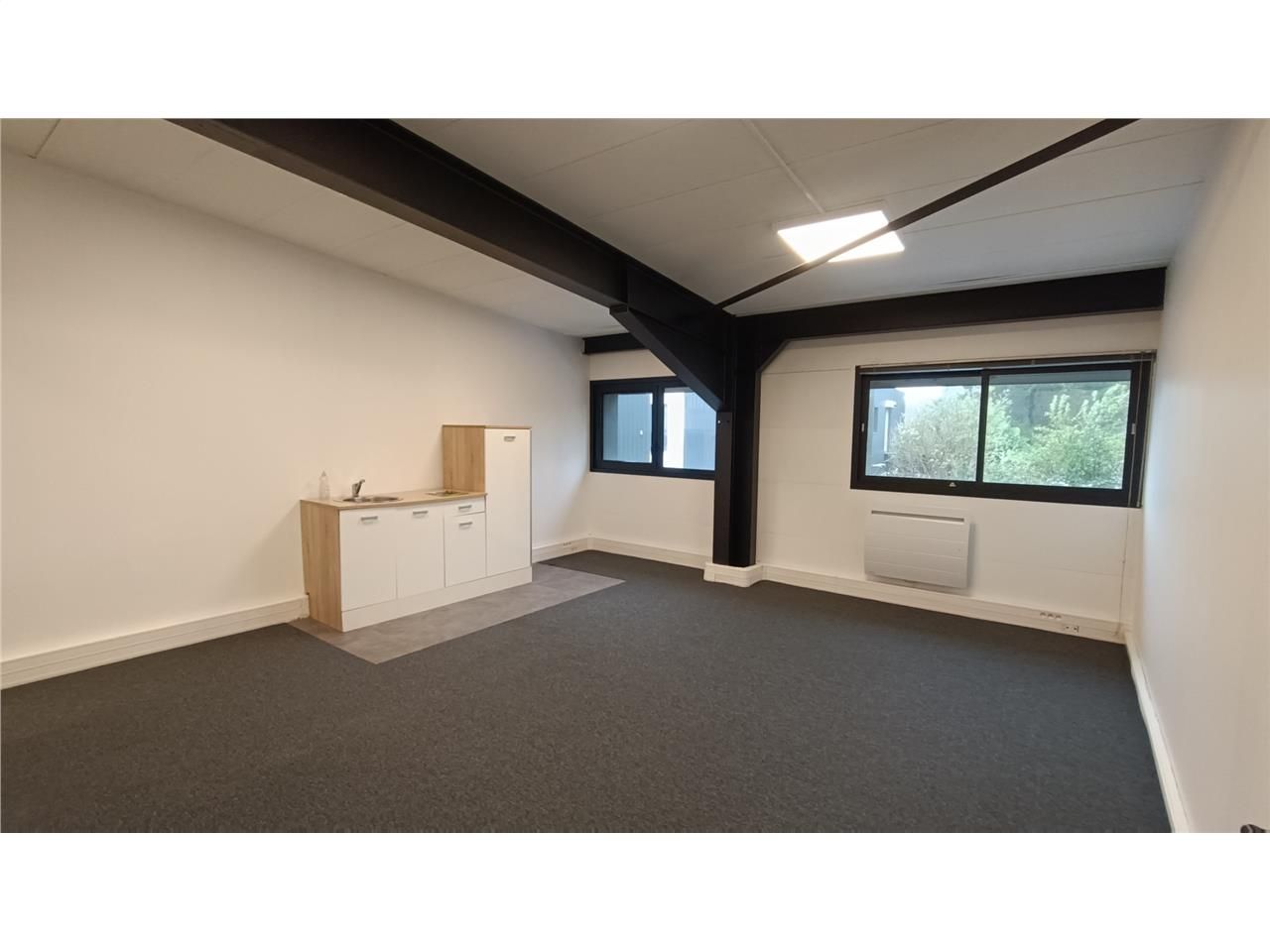 103.5 m² dispo à Villeneuve-d'ascq