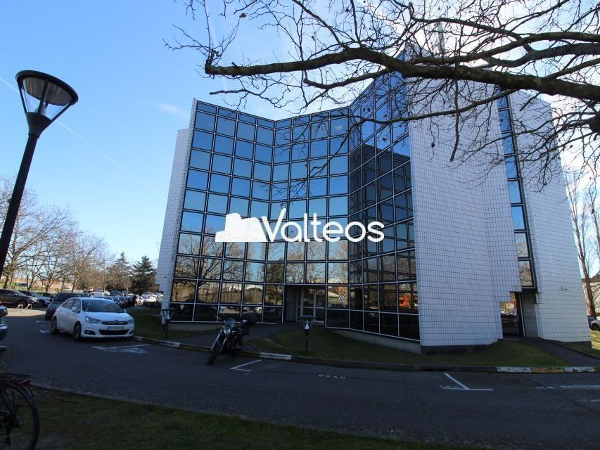 Location bureaux 475 m² non divisibles