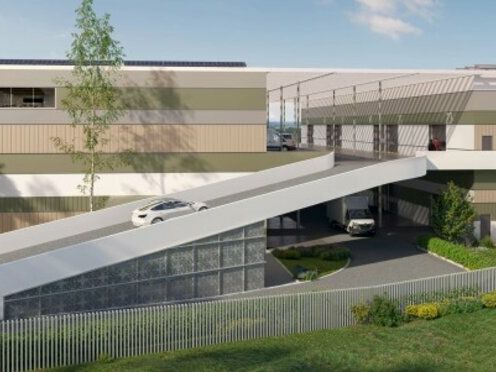 Vente local d''activites 175 m² non divisibles