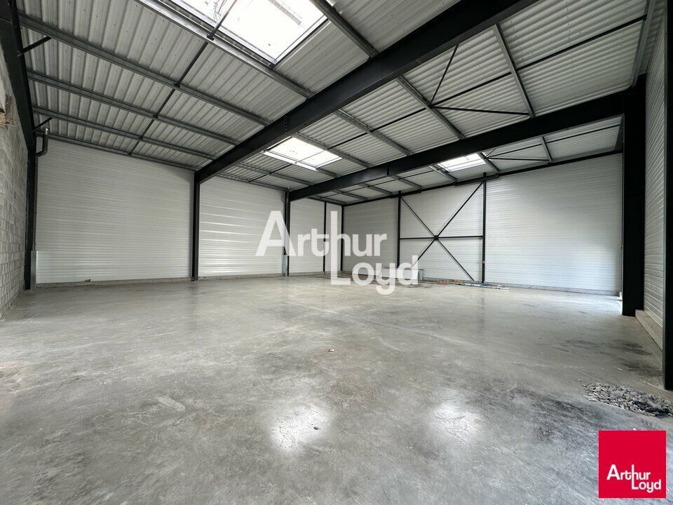 Cellule neuve, idéale pour du stockage