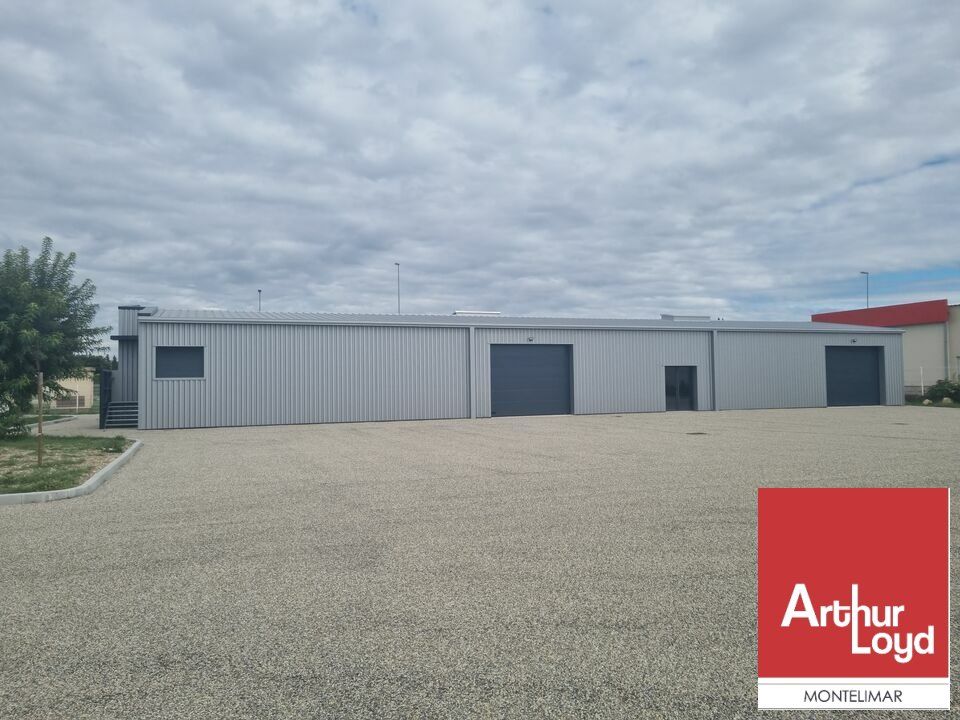 Location local d''activites 432 m² non divisibles