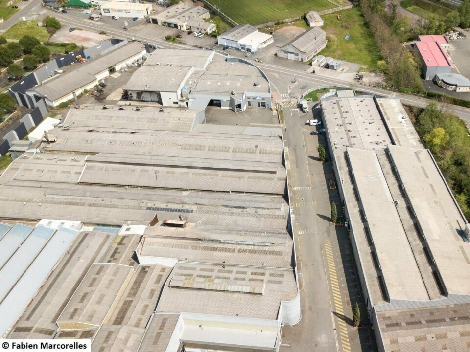 Site industriel à vendre ou à louer à Decazeville, Aveyron (12)