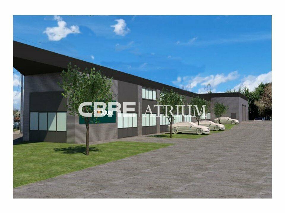 Location local commercial 1216 m² non divisibles