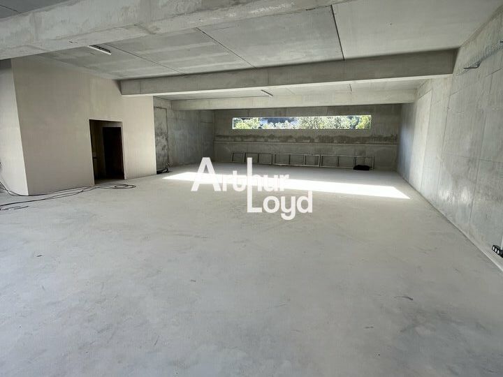 Location local d''activites 261.65 m² non divisibles