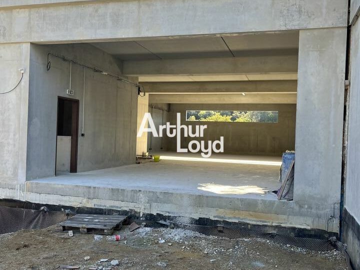 Location locaux neufs en BEFA 262 m² - Sophia Antipolis