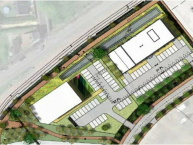 Locaux d'activités / Atelier de 161 m² à louer à Rouen (76)