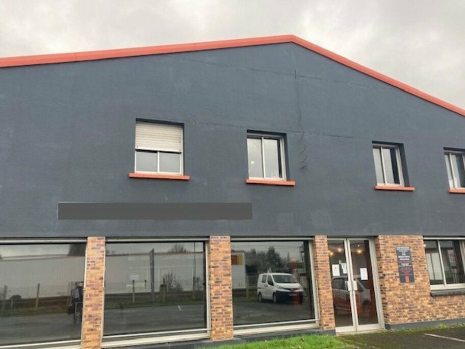 TOURS EST - SAINT PIERRE DES CORPS - ZI DES YVAUDIERES