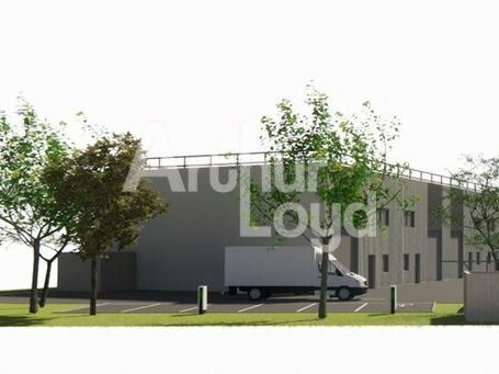 Vente local d''activites 600 m² non divisibles