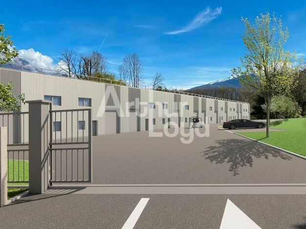 Vente local d''activites 450 m² non divisibles