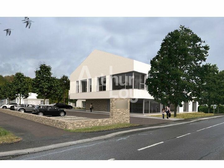 Vente local professionnel 1400 m² non divisibles