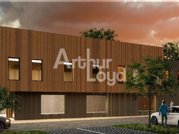 Vente local professionnel 1004.32 m² divisibles à partir de 25 m²