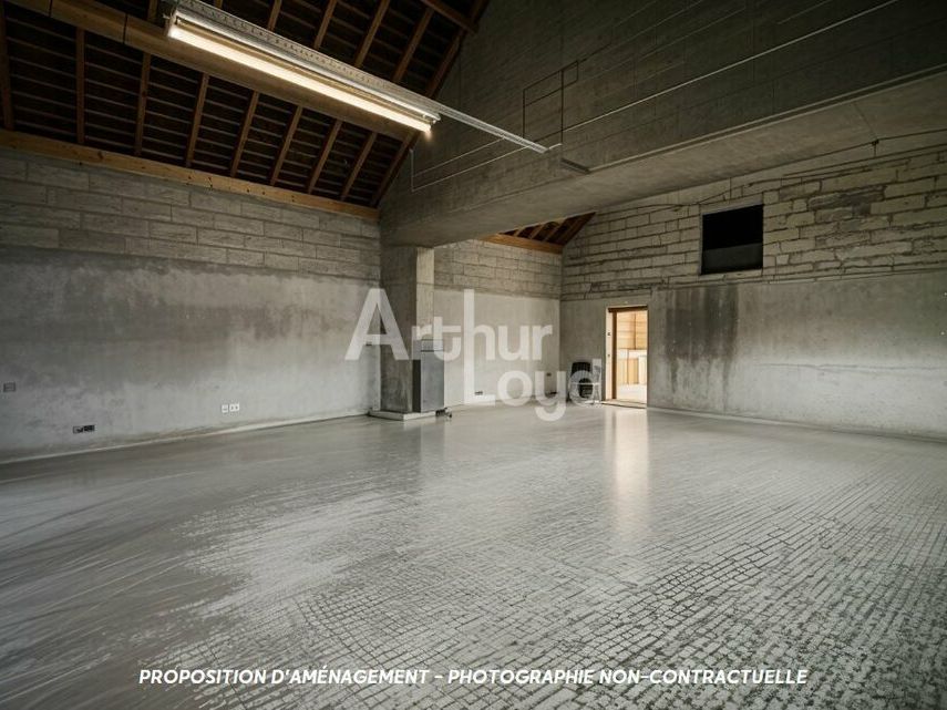 Local d'activite à vendre à Mery